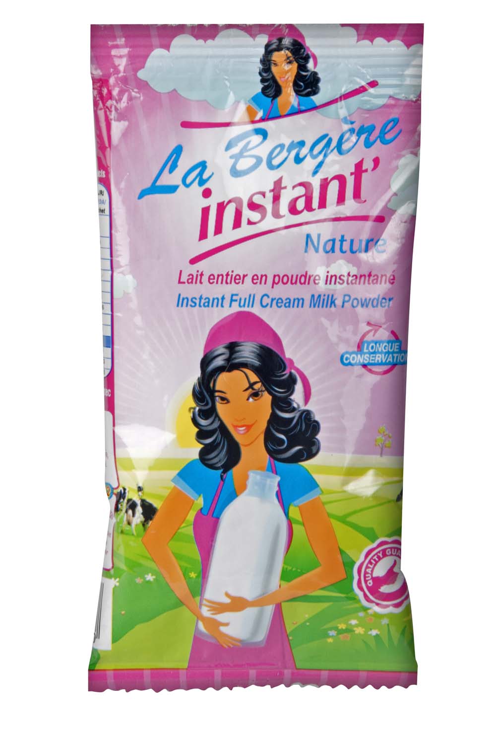 La Bergère Instant